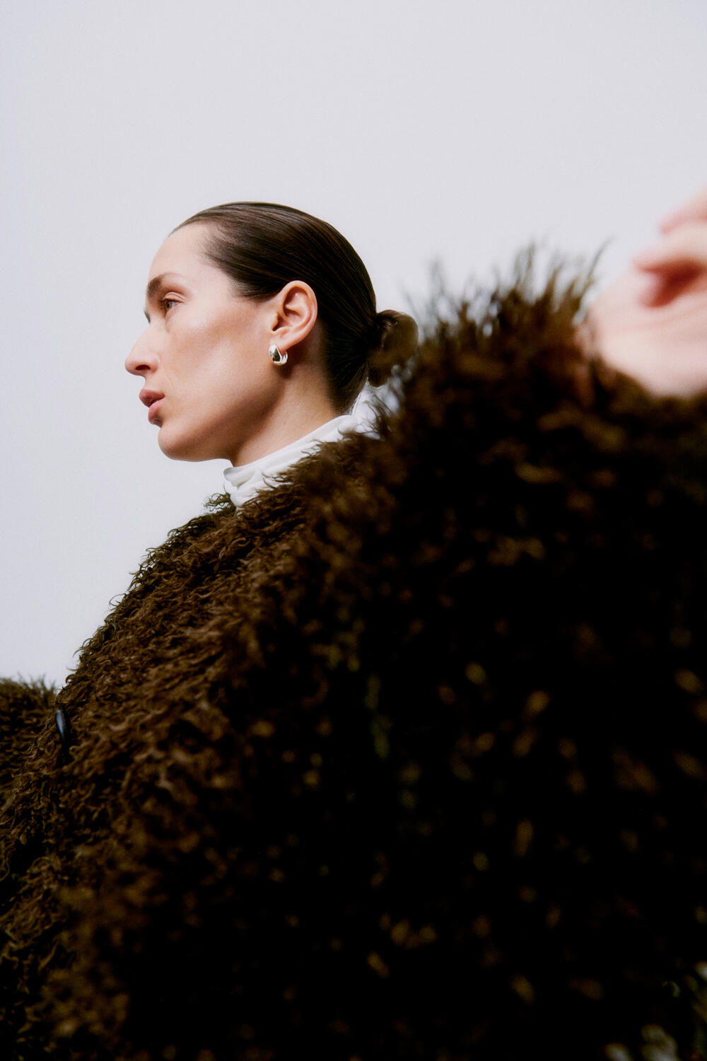 Ophie frakke - Delicioso